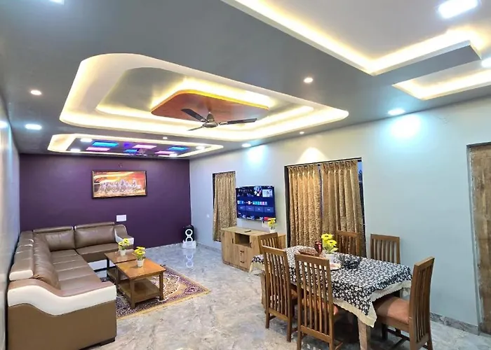 Rudraksh Villa Panchgani
