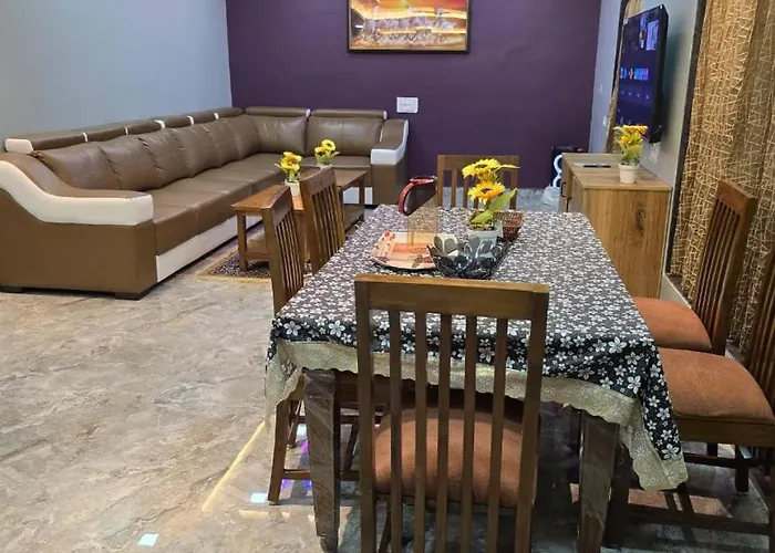 Rudraksh Villa Panchgani