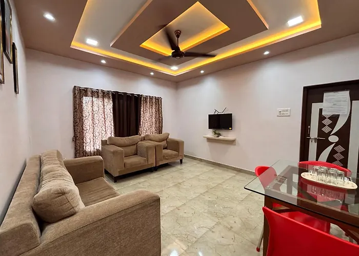 Crescent Holiday Homes Panchgani